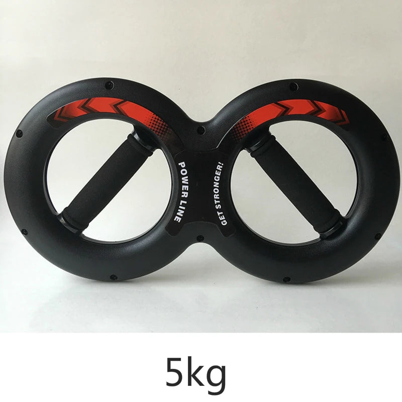 5-30kg Power Wrist Springs - Arm & Wrist Exerciser Strength Trainer for Gym Fitness - Image 4