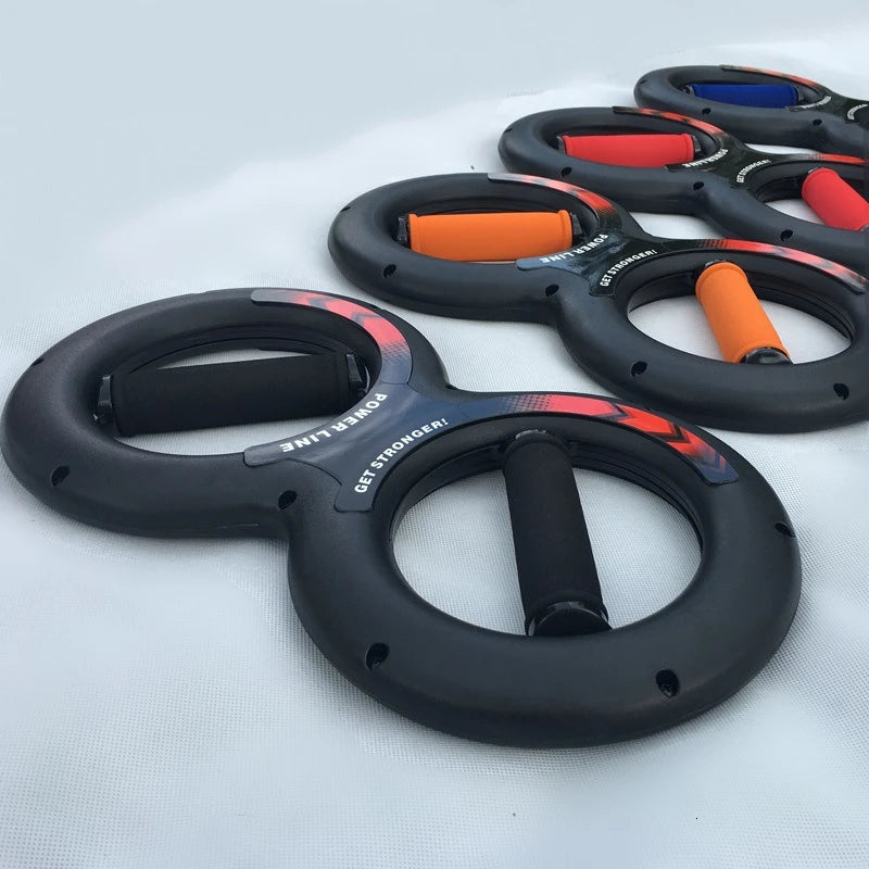 5-30kg Power Wrist Springs - Arm & Wrist Exerciser Strength Trainer for Gym Fitness - Image 9