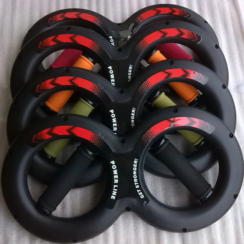 5-30kg Power Wrist Springs - Arm & Wrist Exerciser Strength Trainer for Gym Fitness - Image 10